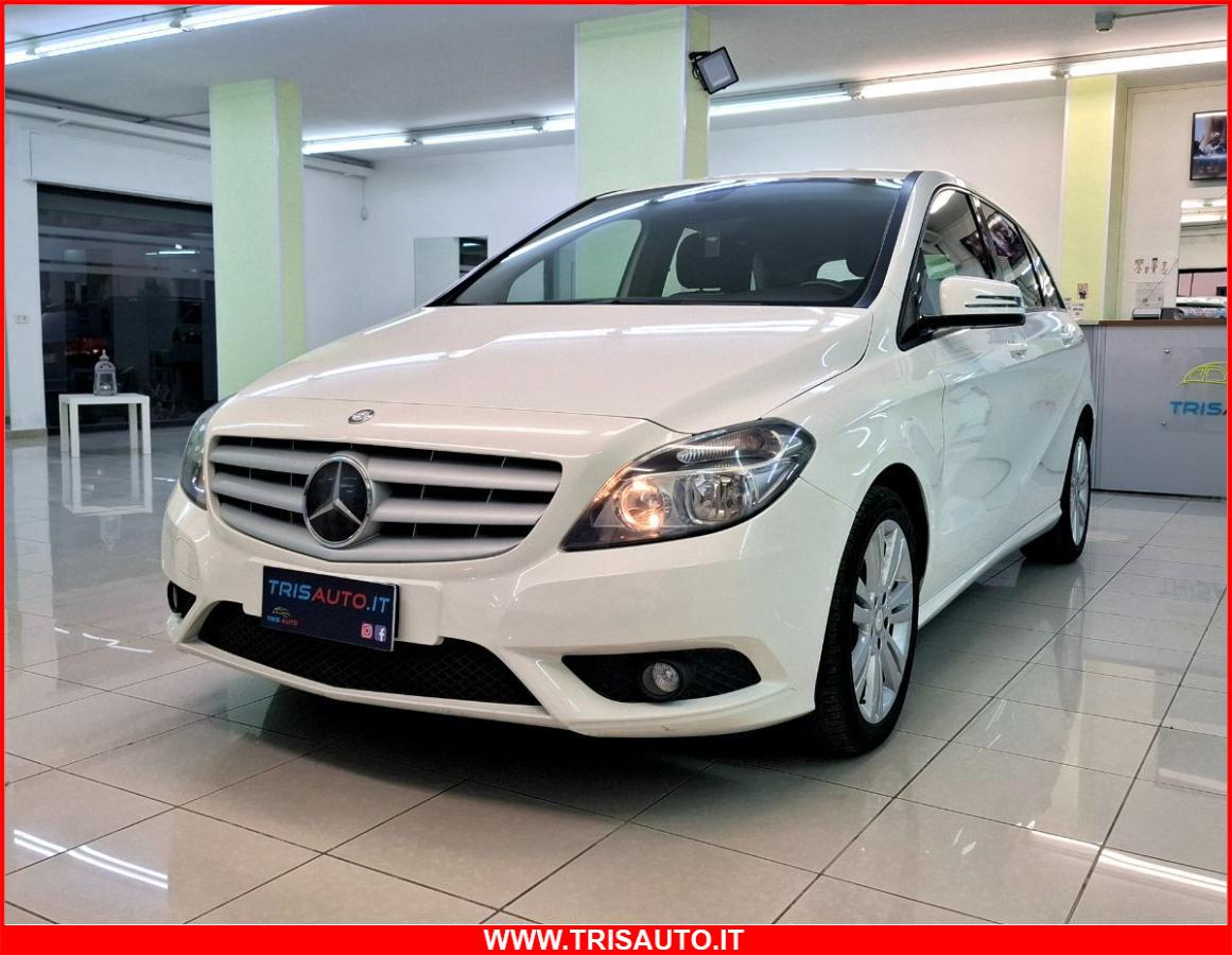 MERCEDES B 180 1.8 Cdi Executive NEOPATENTATI (NAVI)