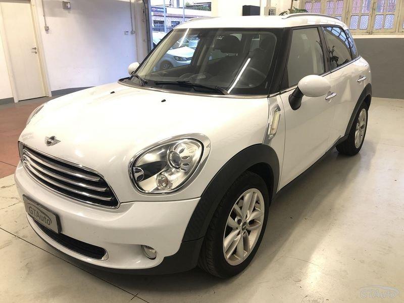 MINI Countryman Mini 1.6 Cooper D Countryman