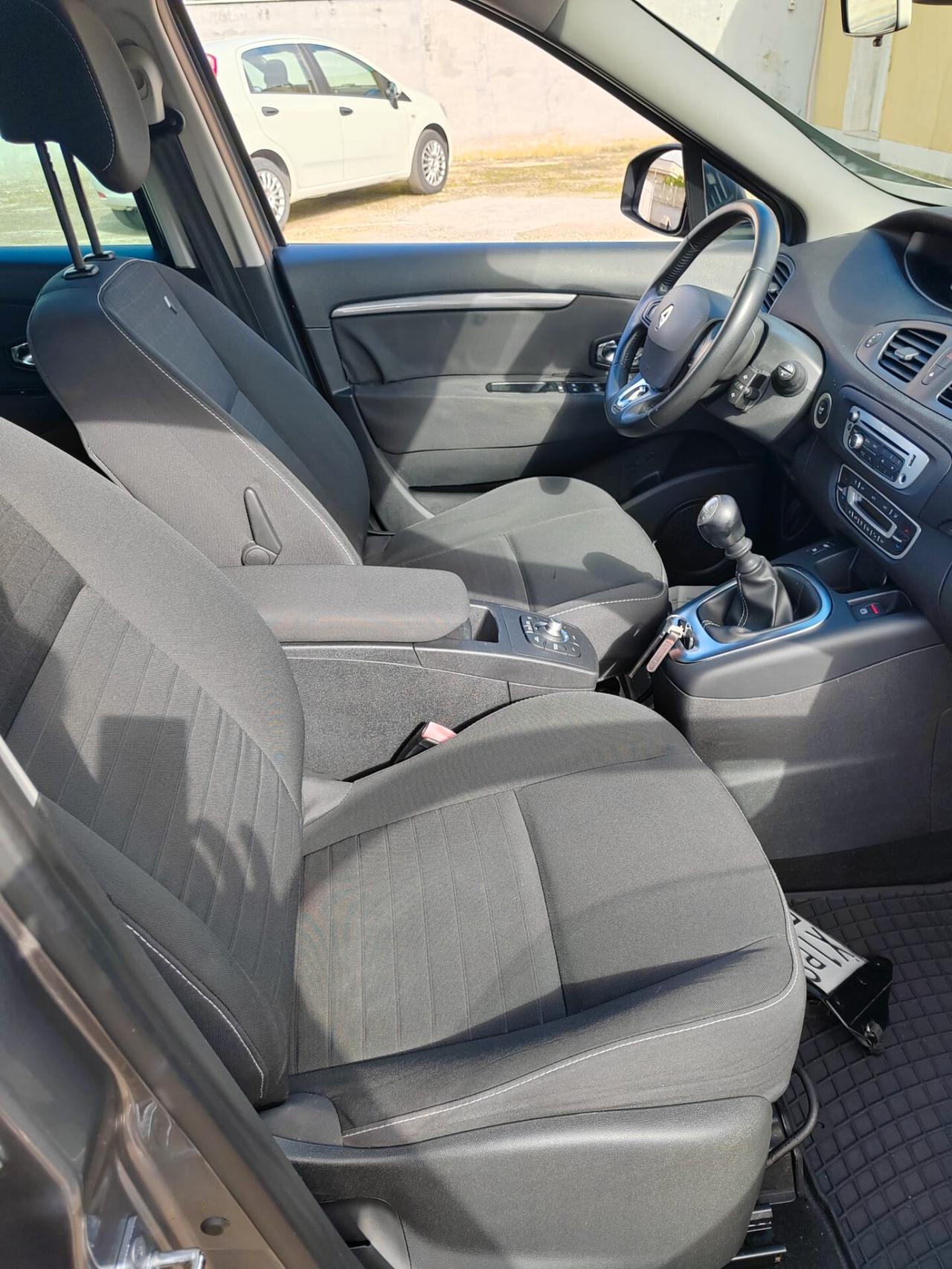 Renault Scenic Scénic 1.5 dCi 110CV Start&Stop Energy