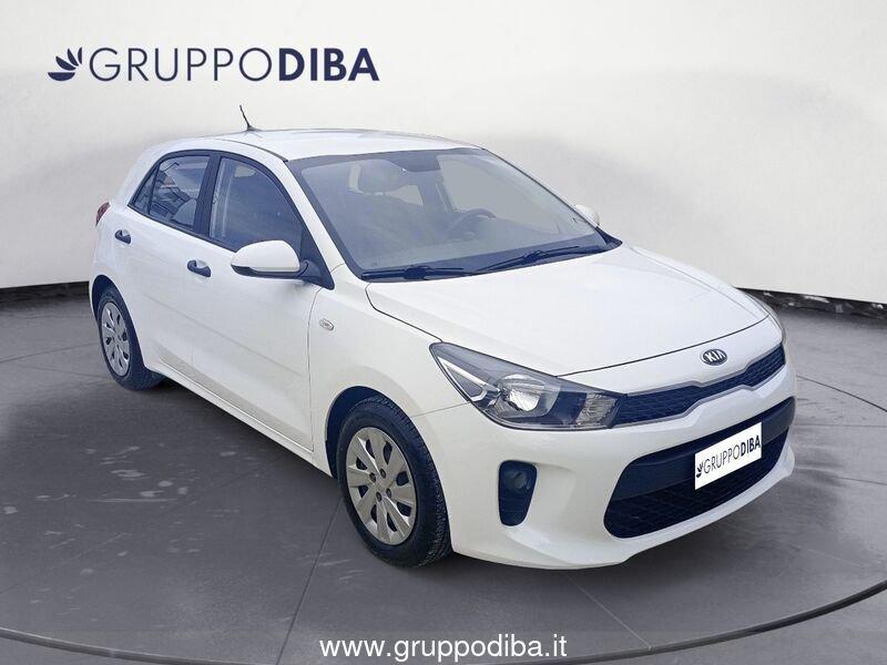 KIA Rio IV 2017 Benzina 1.2 mpi City 84cv