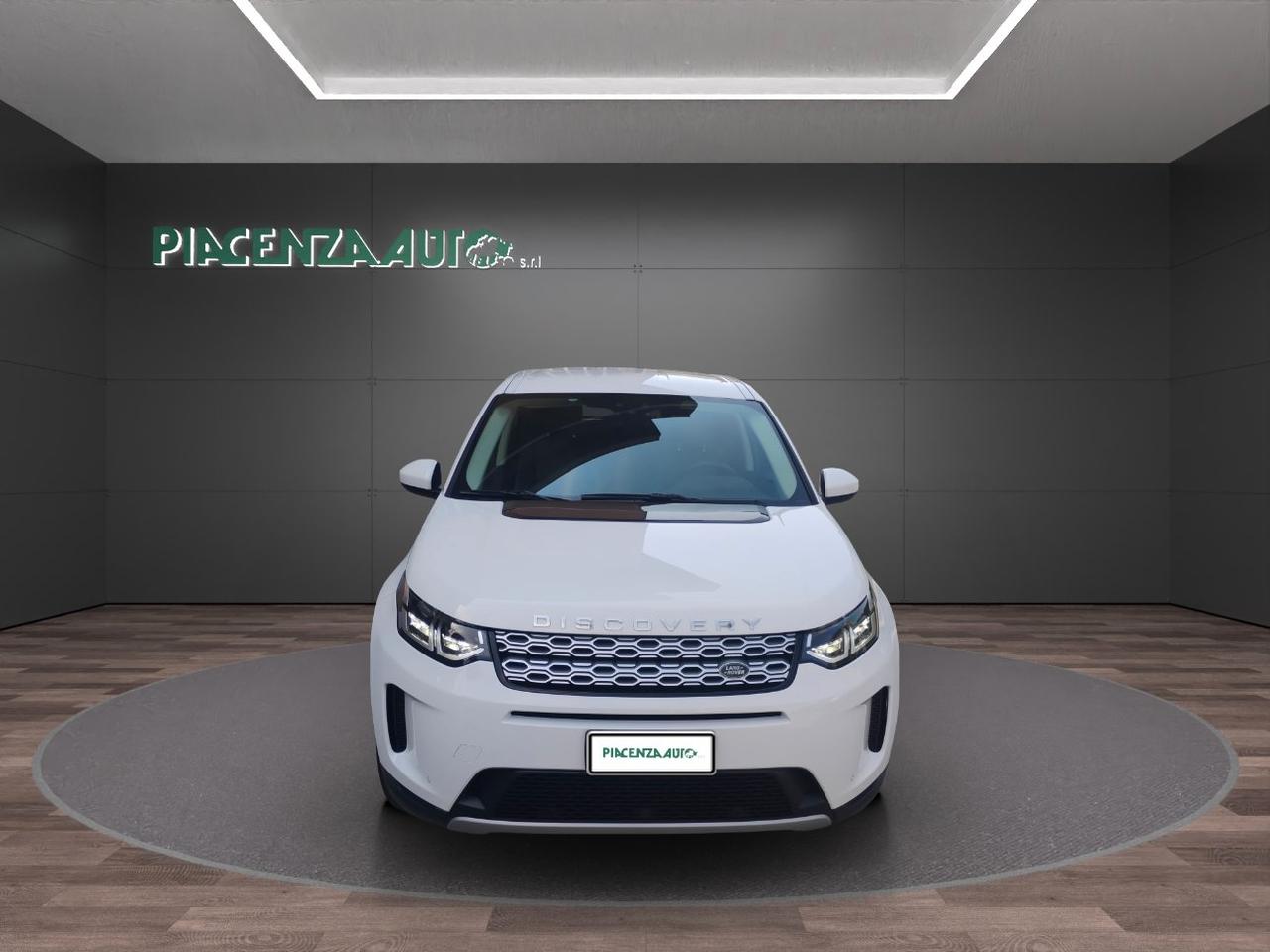 Land Rover Discovery Sport 2.0d i4 mhev..7 POSTI..TELECAMERA.NAVI.PELLE