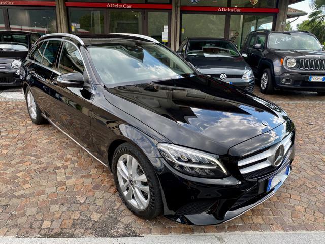 MERCEDES-BENZ C 200 d S.W. Auto Sport