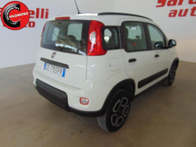 FIAT Panda 0.9 TwinAir Turbo Natural Power City Life