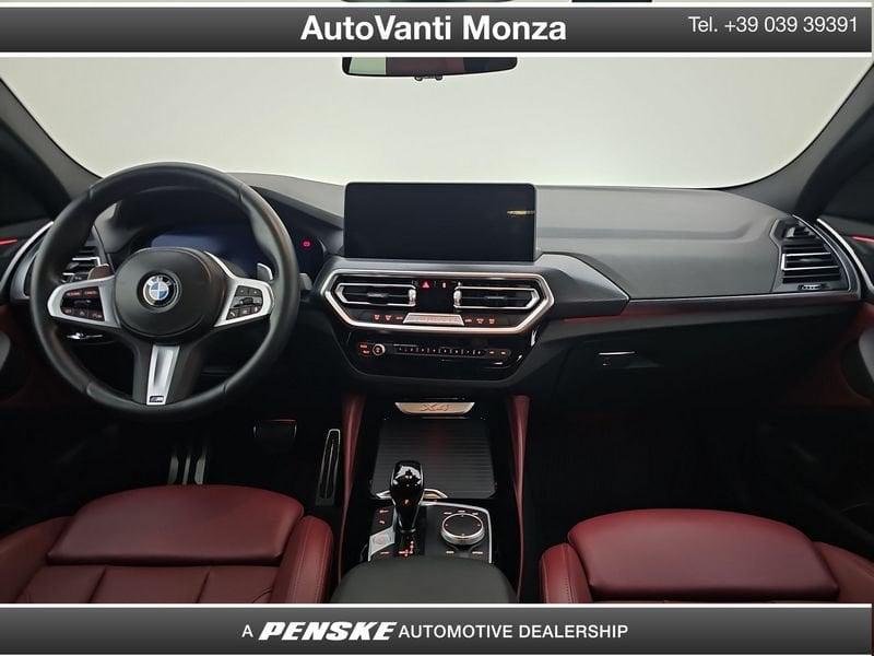 BMW X4 X4 xdrive20d mhev 48V Msport auto
