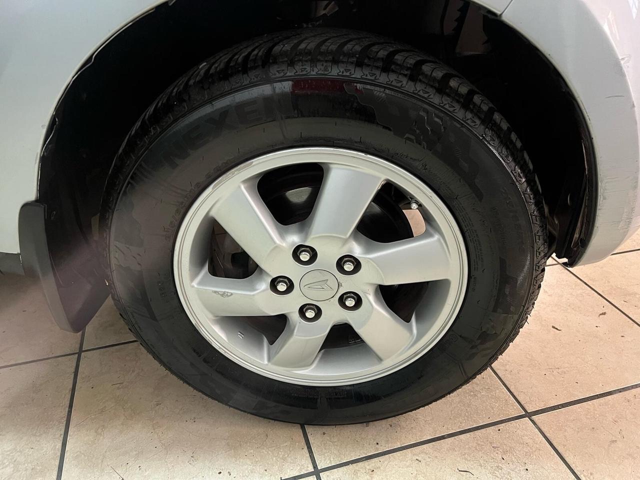 Daihatsu Terios 1.3 4x4 GPL 0 KILOMETRI