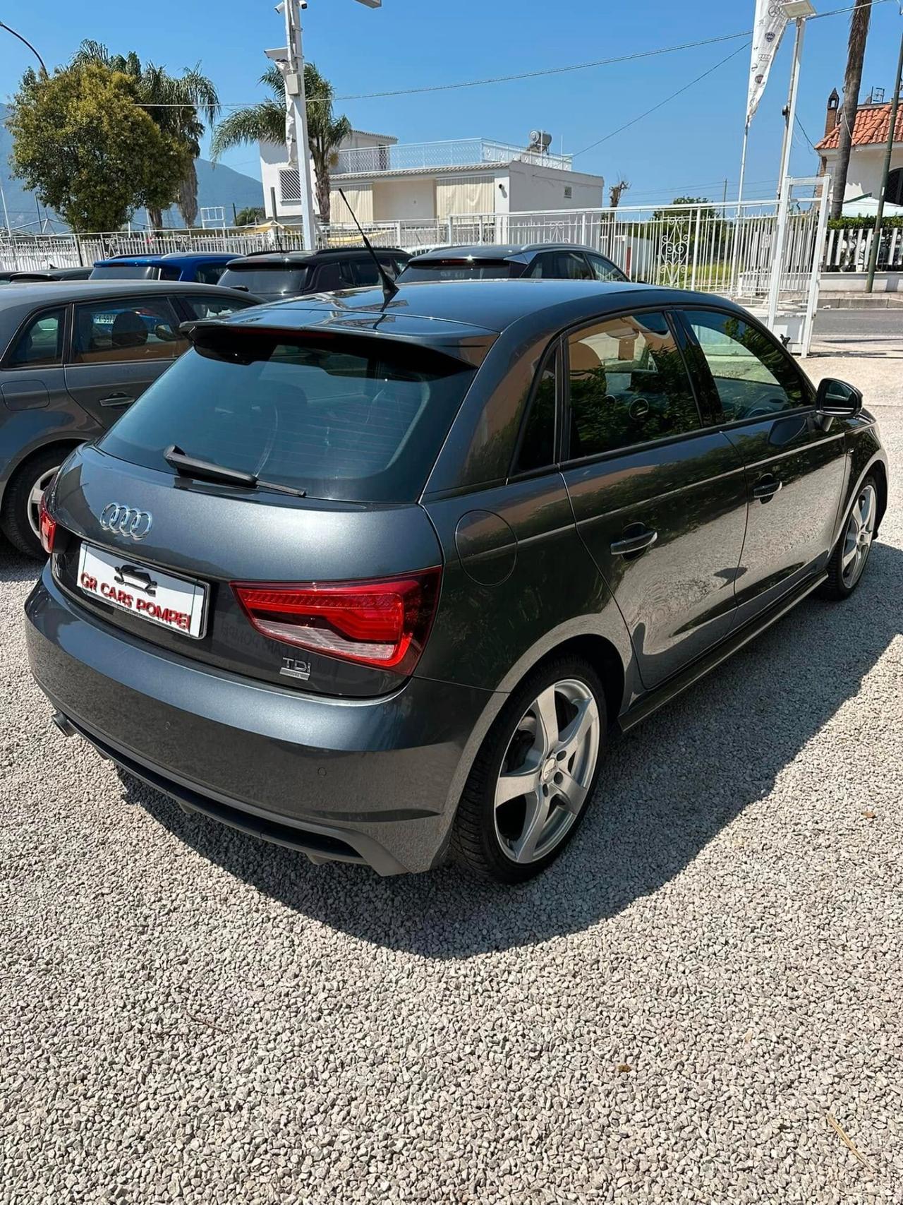 Audi A1 1.4 TDI ultra S tronic Sport