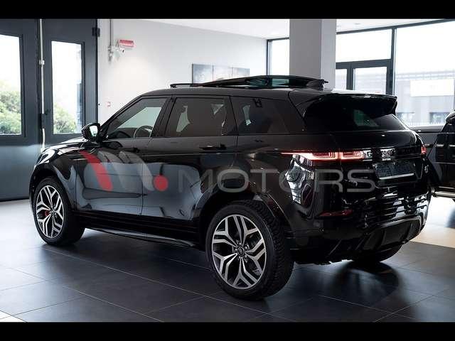 Land Rover Range Rover Evoque D200 AWD R-Dynamic SE