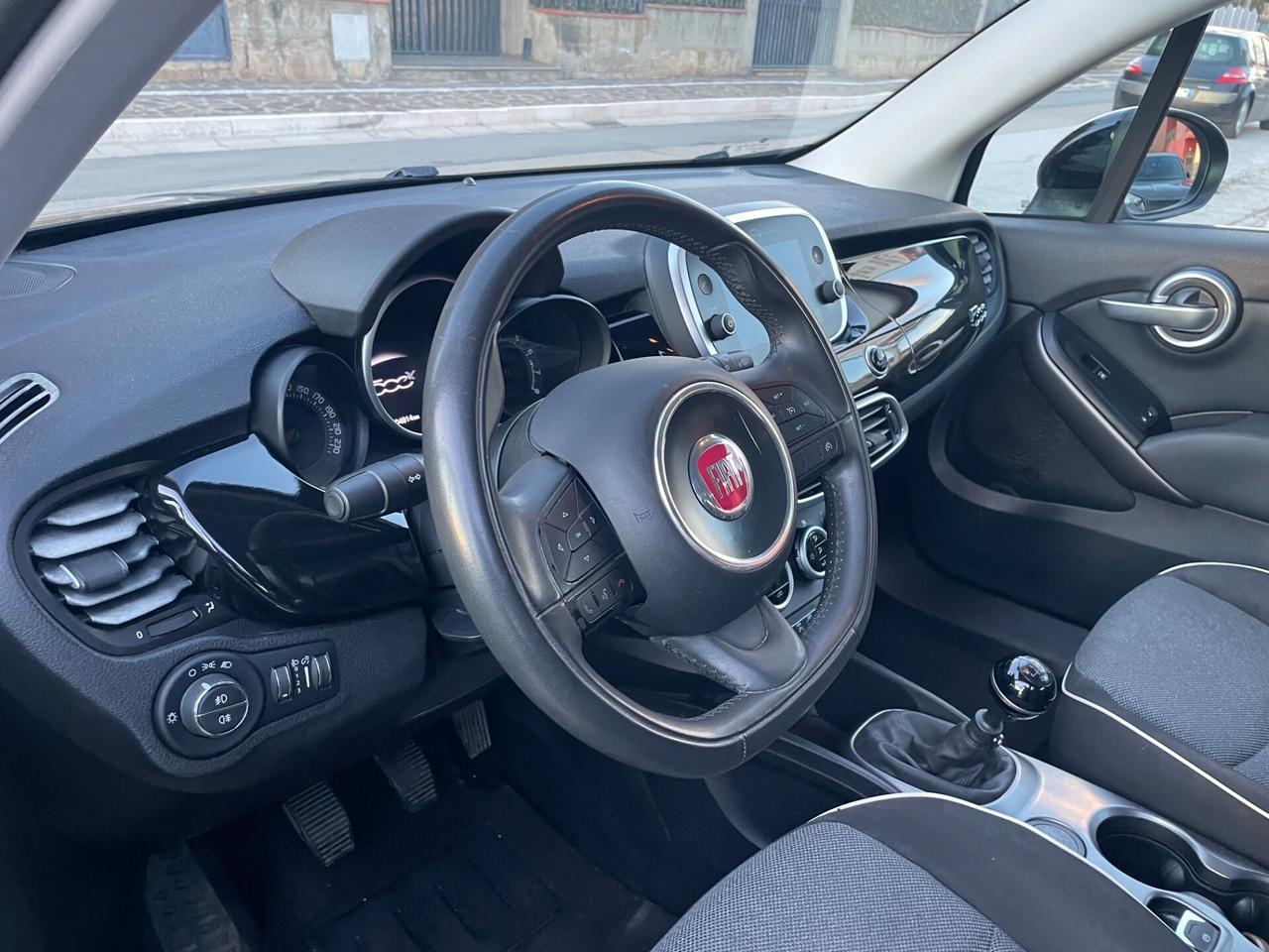Fiat 500X 1.4 MultiAir 140 GPLCV Pop Star