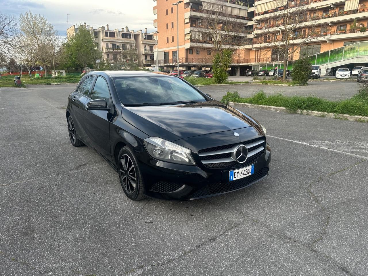 Mercedes-benz A 160 CDI BlueEFFICIENCY Executive