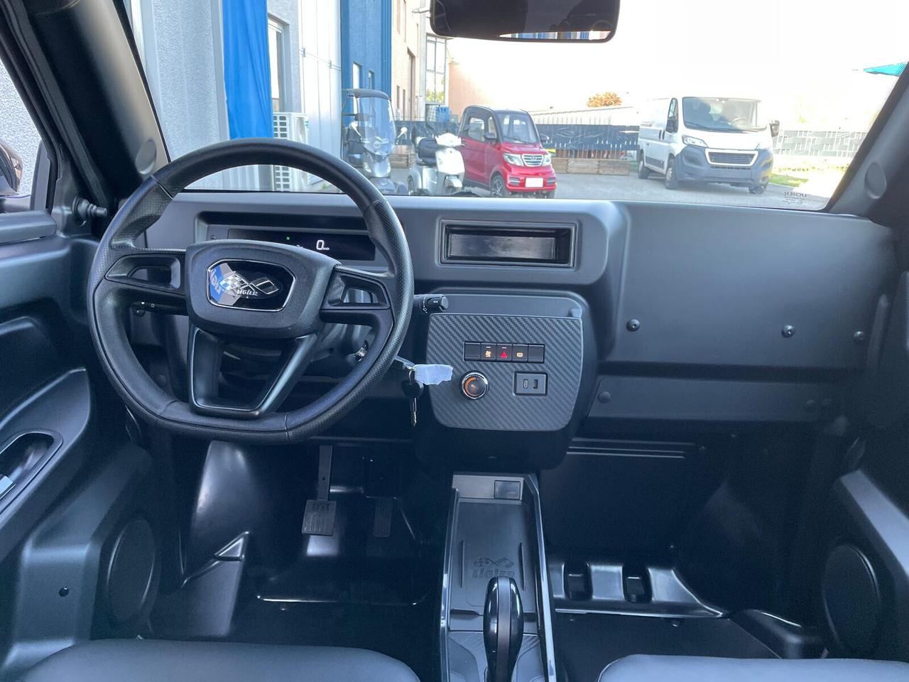 Ligier Myli DCI LAB+