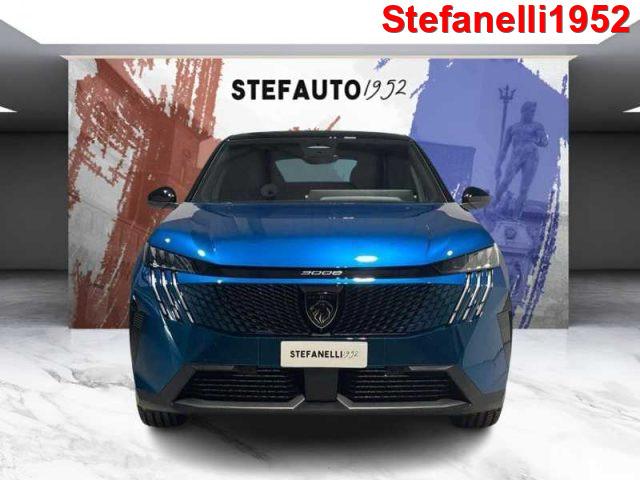 PEUGEOT 3008 1.2 hybrid GT 136cv e-dcs6