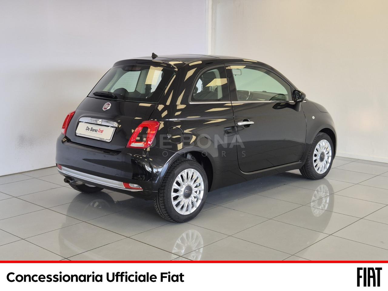 Fiat 500 1.2 pop easypower gpl 69cv