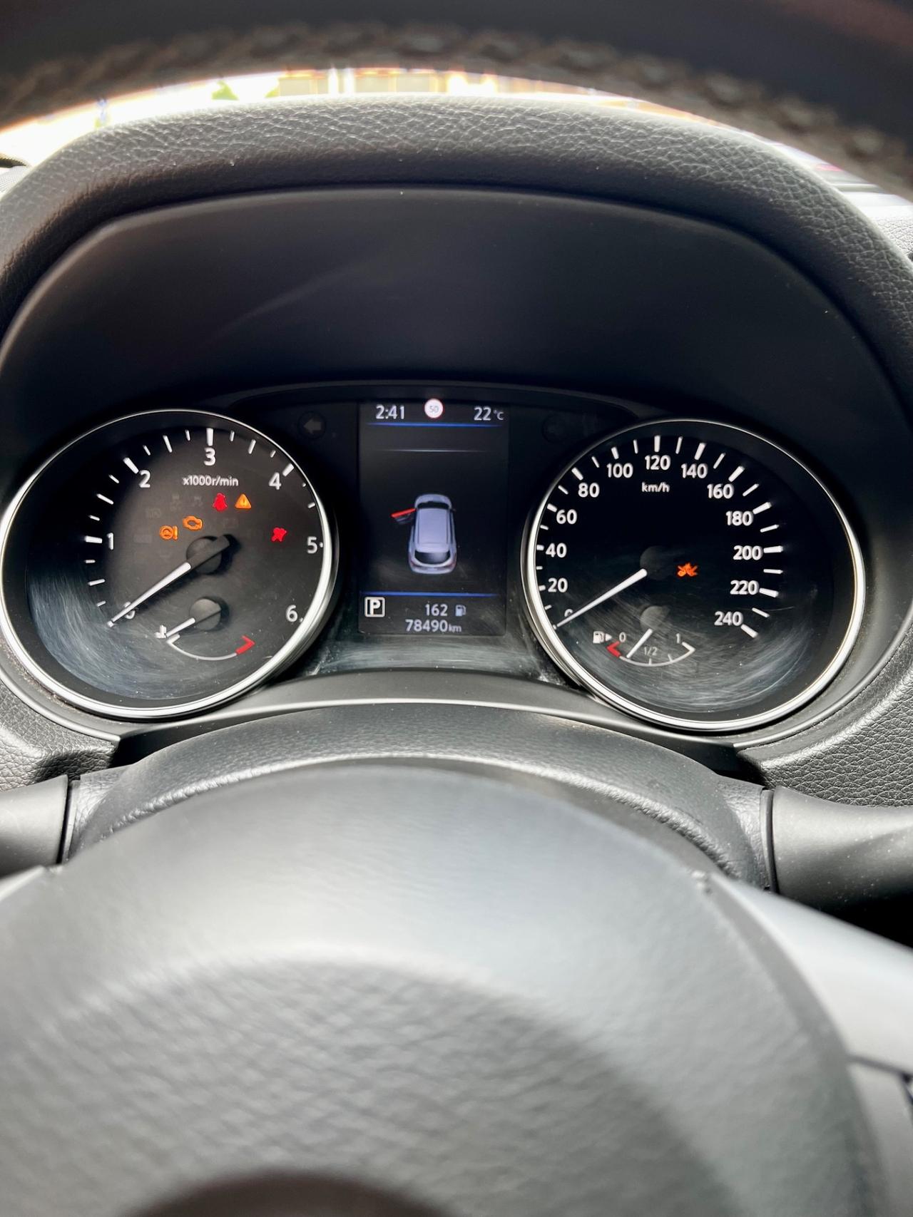 Nissan Qashqai 1.5 dCi 115 CV Business
