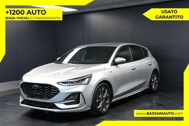 FORD Focus 1.0 EcoBoost Hybrid 155 CV Powershift 5p. ST-Line