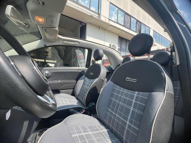 FIAT 500 1.0 Hybrid Dolcevita CABRIO