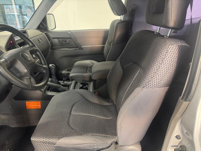 MITSUBISHI Pajero 2.5 TDI 3p. GLS *UNICO PROPIETARIO*