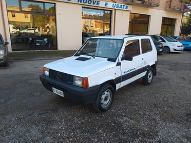 Fiat Panda 1000 4x4 Trekking Metano