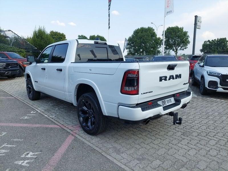 Dodge RAM RAM 1500 MY24 LIMITED BLACK CREW CAB 5.7 V8 ETORQUE 4X4 GPL