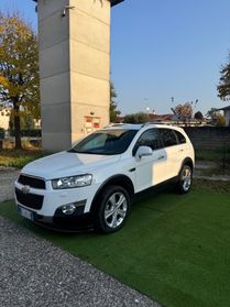 Chevrolet Captiva 2.2 VCDi 184CV aut. 4WD LTZ