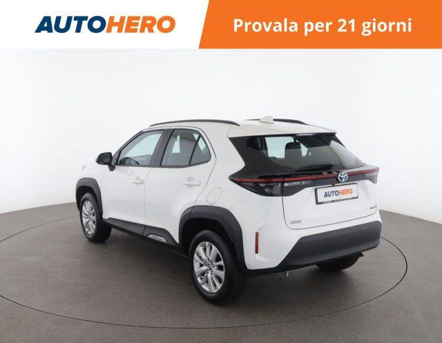 TOYOTA Yaris Cross 1.5 Hybrid 5p. E-CVT Active