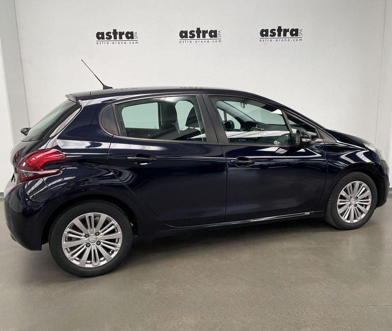 Peugeot 208 BlueHDi 100 S&S 5 porte Allure