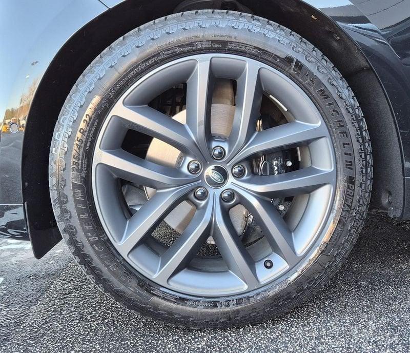 Land Rover RR Sport Range Rover Sport 3.0 I6 PHEV 460 CV Dynamic SE