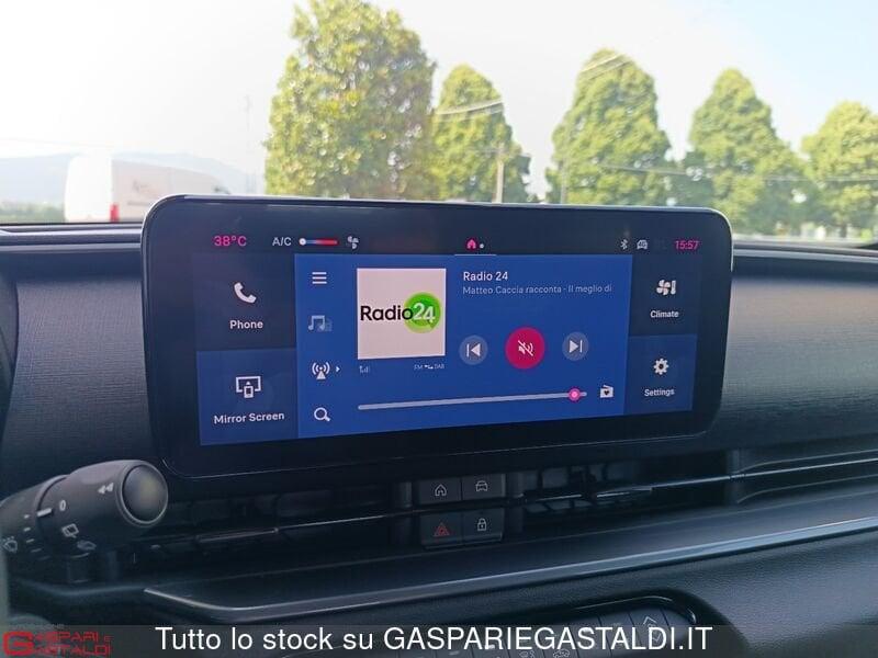 FIAT 600 Hybrid 100 CV DCT MHEV