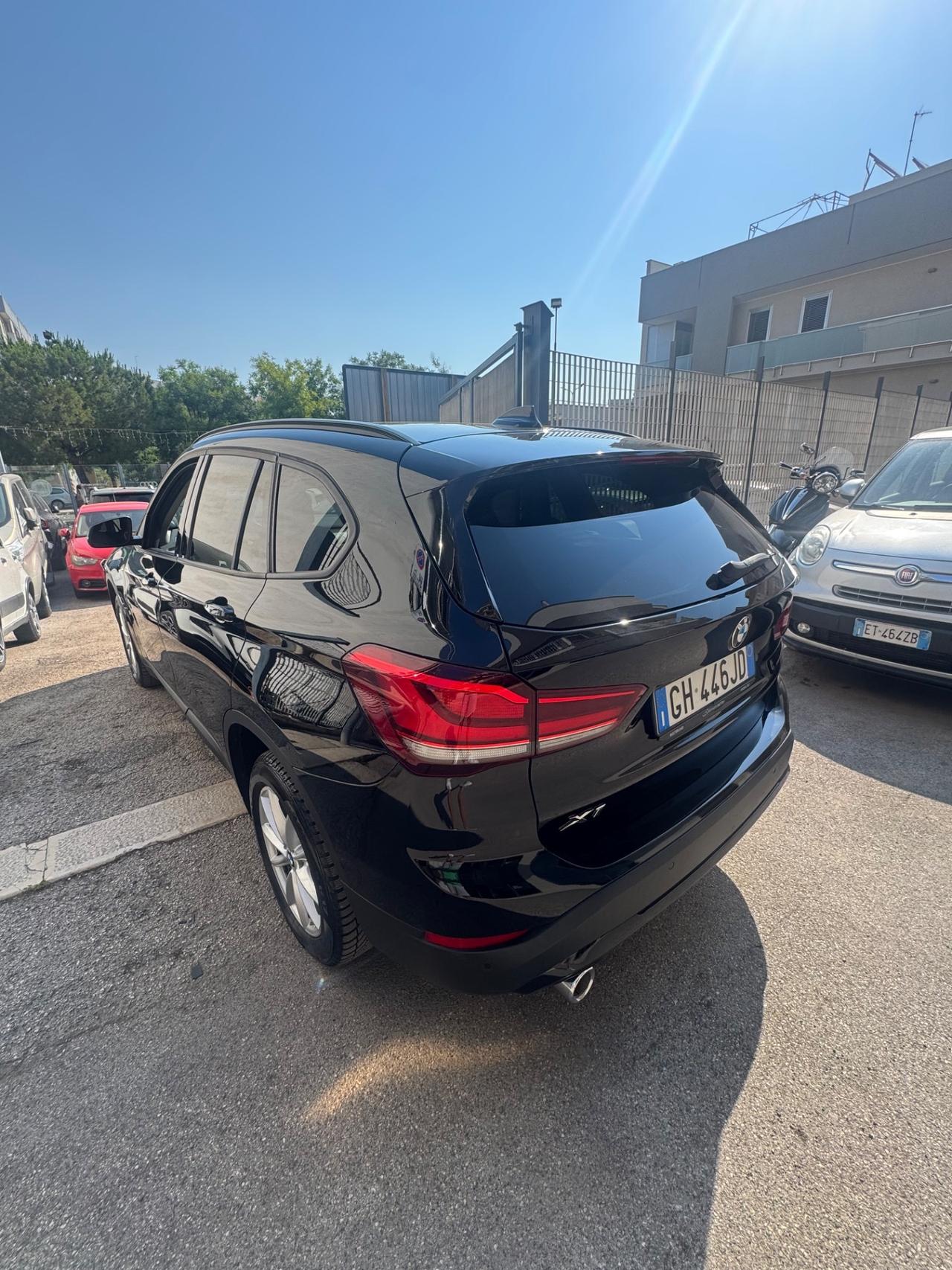 Bmw X1 sDrive16d Advantage