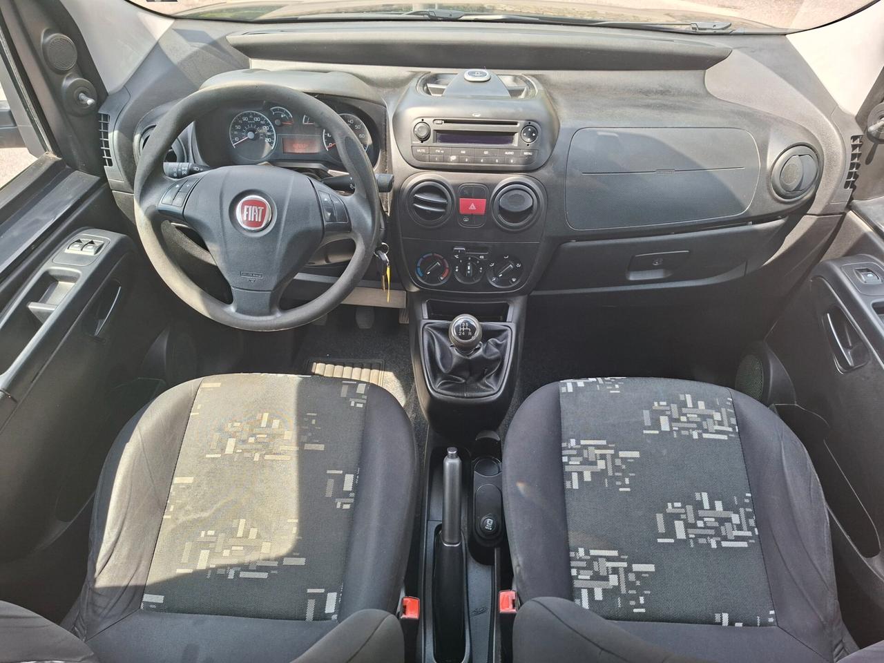 Fiat Qubo 1.4 8V 77 CV Active