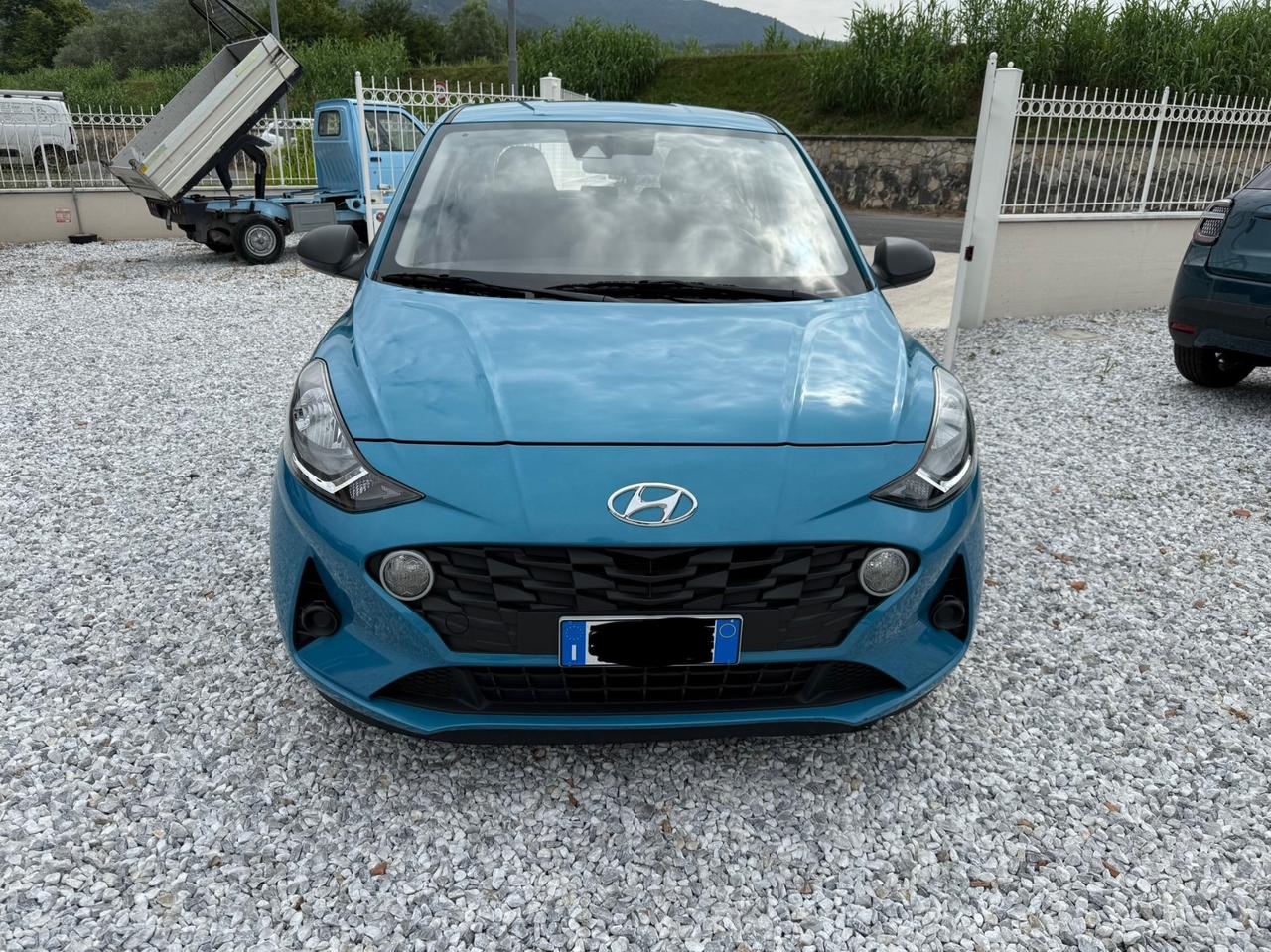Hyundai i10 1.0 MPI Prime