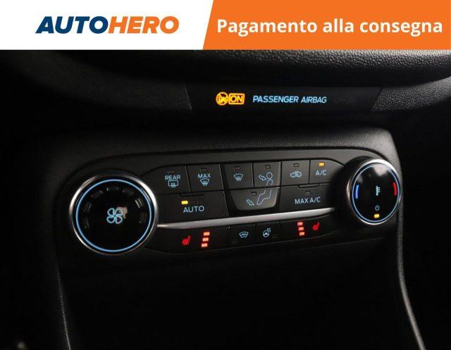 FORD Fiesta 1.0 Ecoboost Hybrid 125 CV 5 porte ST-Line