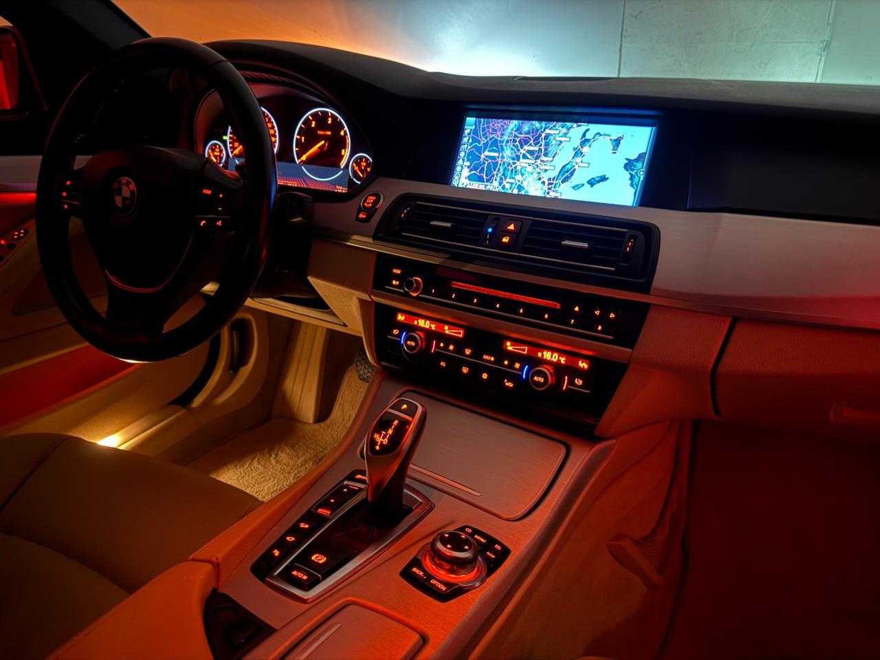 Bmw 530d xDrive 258CV No Superbollo Full Full Optional