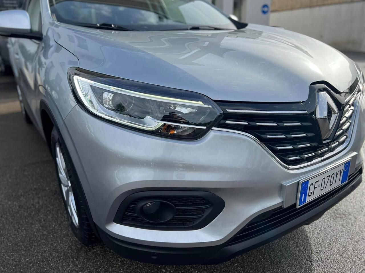 Renault Kadjar Blue dCi 8V 115CV EDC Business