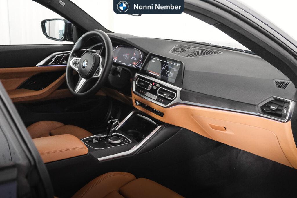 BMW Serie 4 Coupe 430 i Msport Steptronic