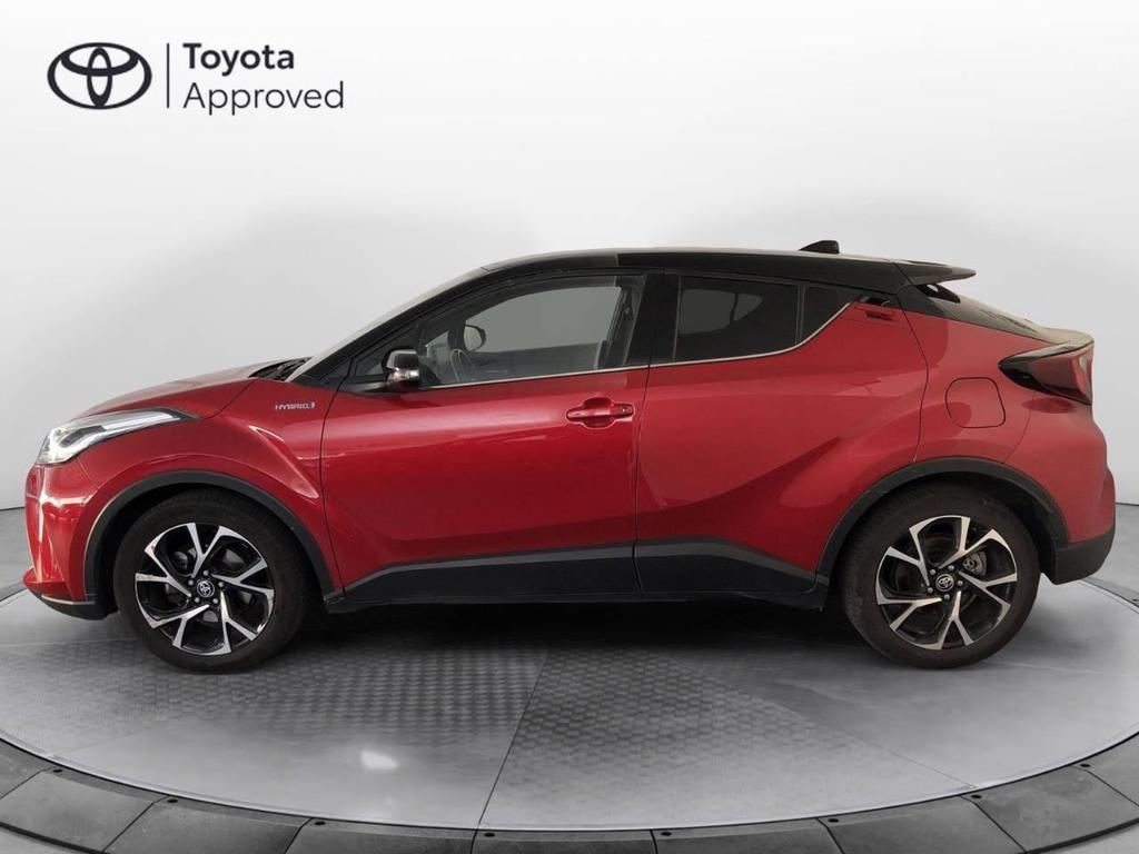 Toyota C-HR 1.8 Hybrid Trend E-CVT