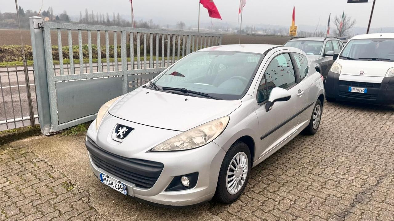 Peugeot 207 1.4 B/GPL 2010 NEOP.