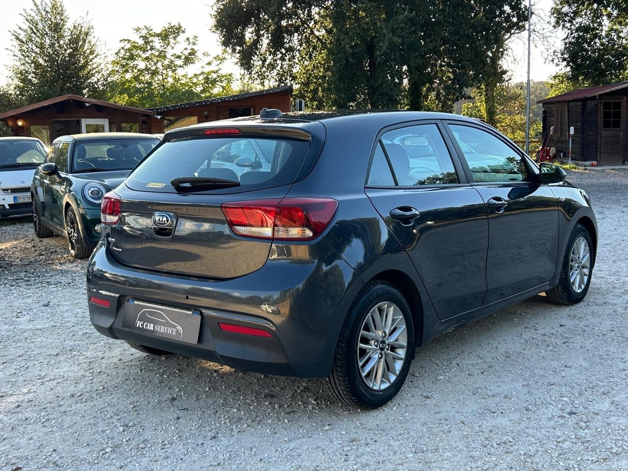 Kia Rio 1.2 MPi GPL Evolution neopatentati