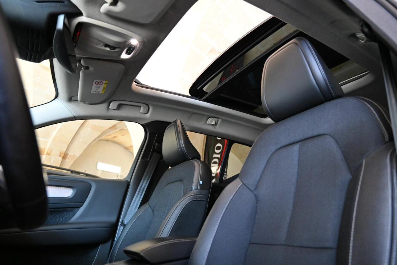 Volvo XC40 D4 AWD 190 CV TETT0