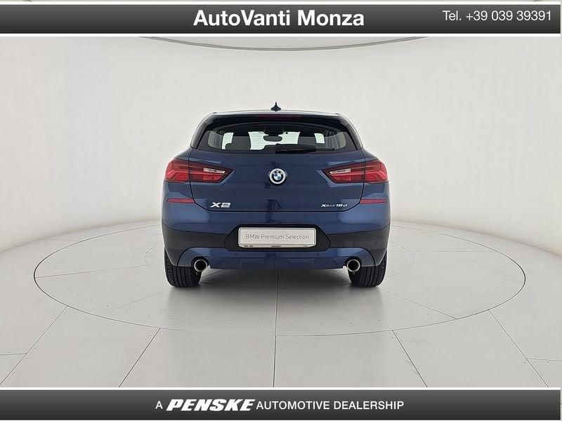 BMW X2 xDrive18d Advantage