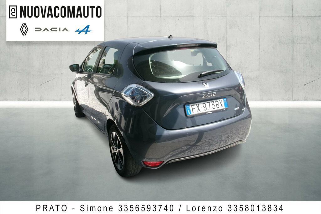 Renault Zoe Life R90