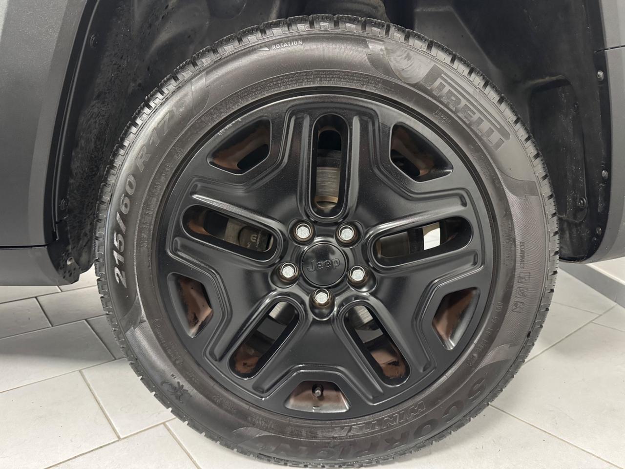 Jeep Renegade 2.0 Mjt 4WD Active Drive Night Eagle