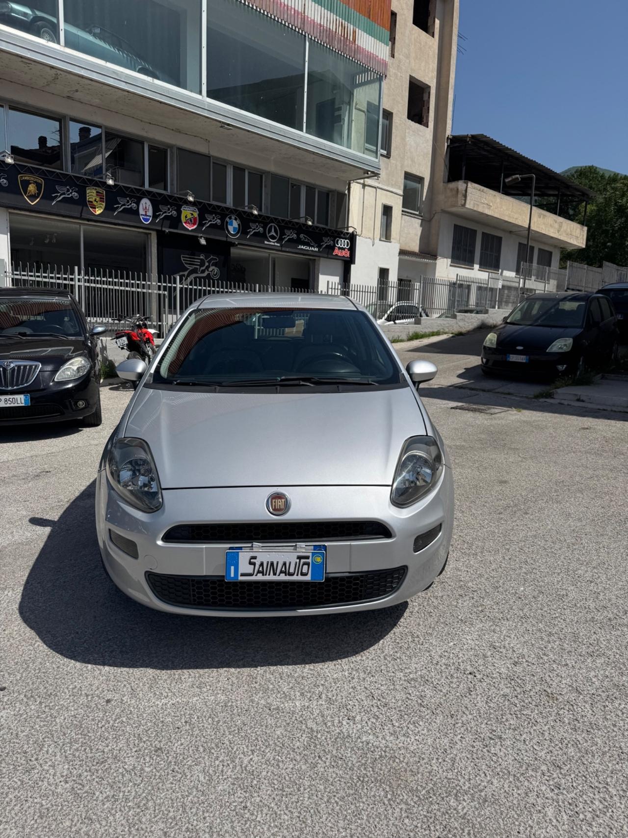 Fiat Punto 1.4 Gpl Lounge GARANZIA