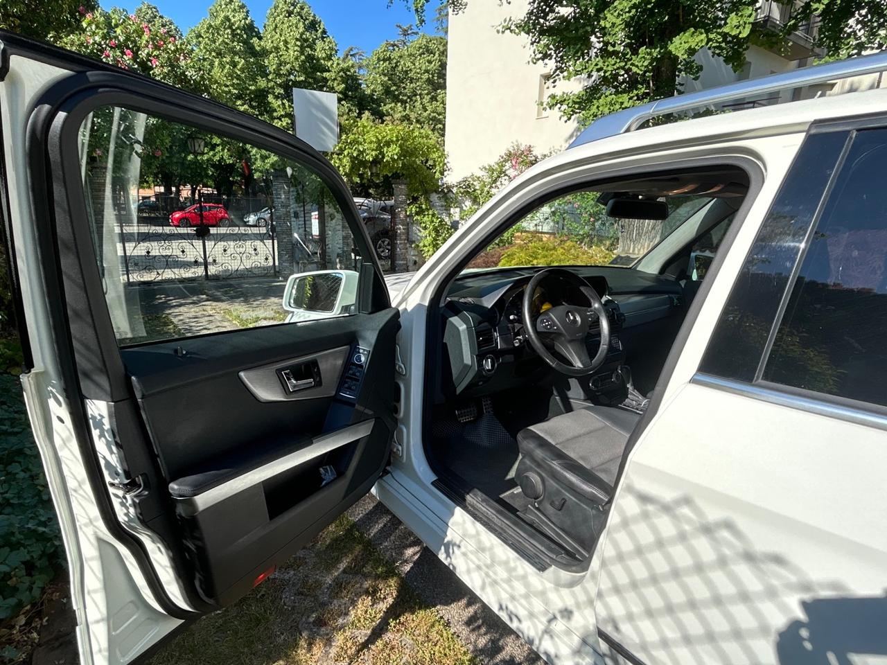 Mercedes GLK 220 #BA