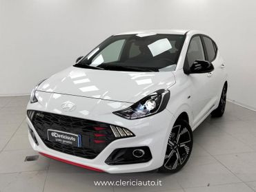 Hyundai i10 1.0 T-GDI N Line