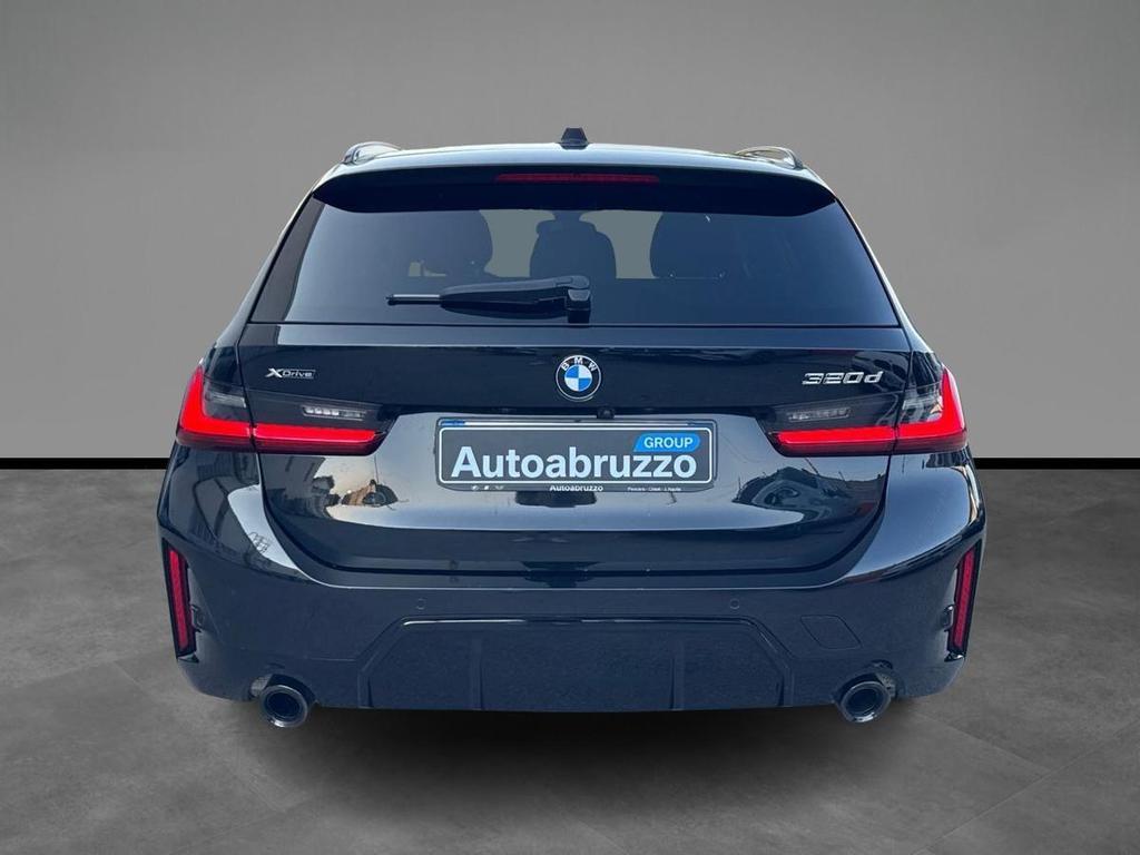BMW Serie 3 Touring 320 d Mild Hybrid 48V M Sport Pro xDrive Steptronic