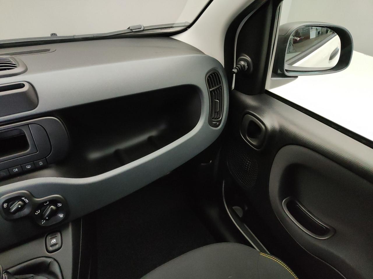 FIAT Panda III 2024 1.0 70CV HYBRID