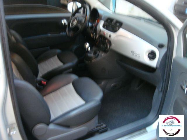 FIAT - 500 - 1.2 Sport euro 5