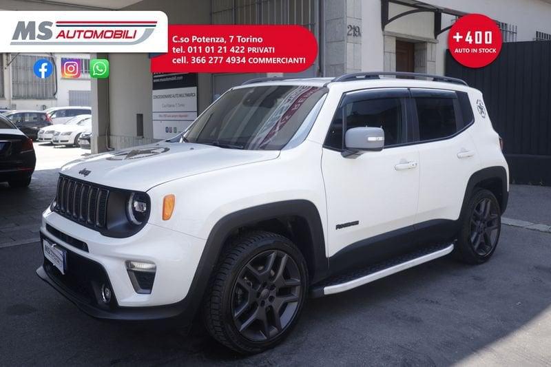 Jeep Renegade Jeep Renegade 2.0 MJet 140cv Limited 4WD aut. 103KW ANNO 2019