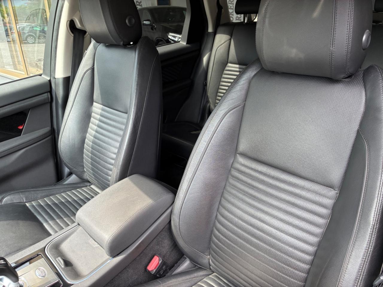Land Rover Discovery Sport 2.0D I4 mhev 150 cv AWD S