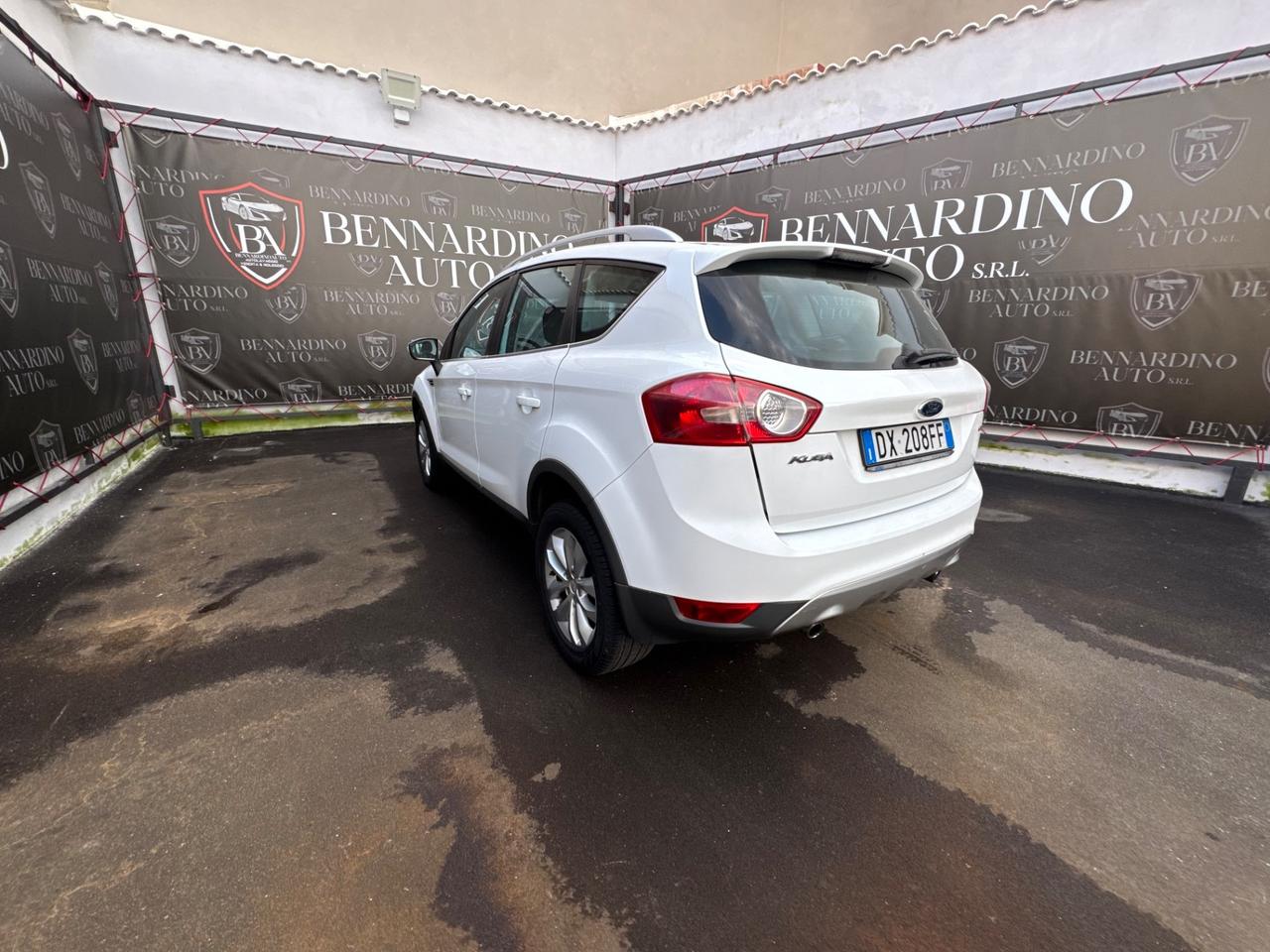Ford Kuga 2.0 TDCi 136 CV 4WD Titanium DPF
